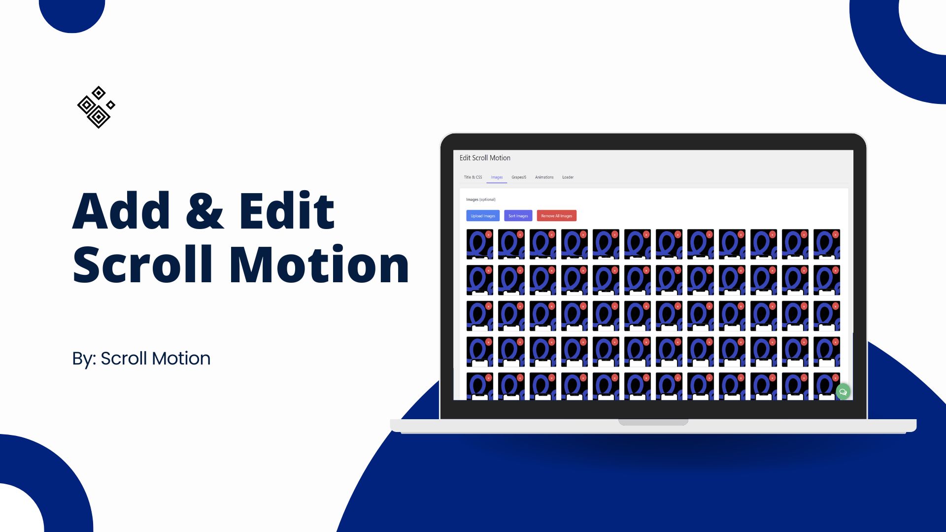 Scroll Motion Pro - Plugin WordPress