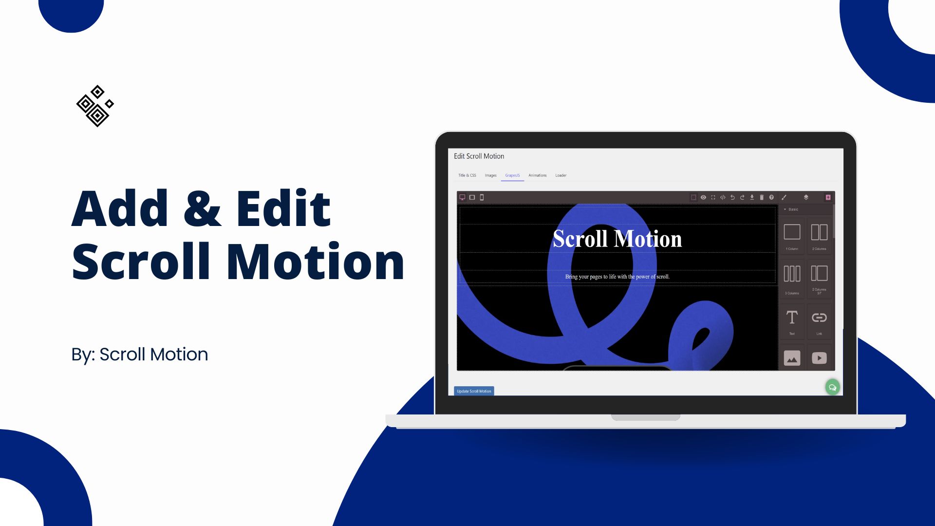 Scroll Motion Pro - Plugin WordPress