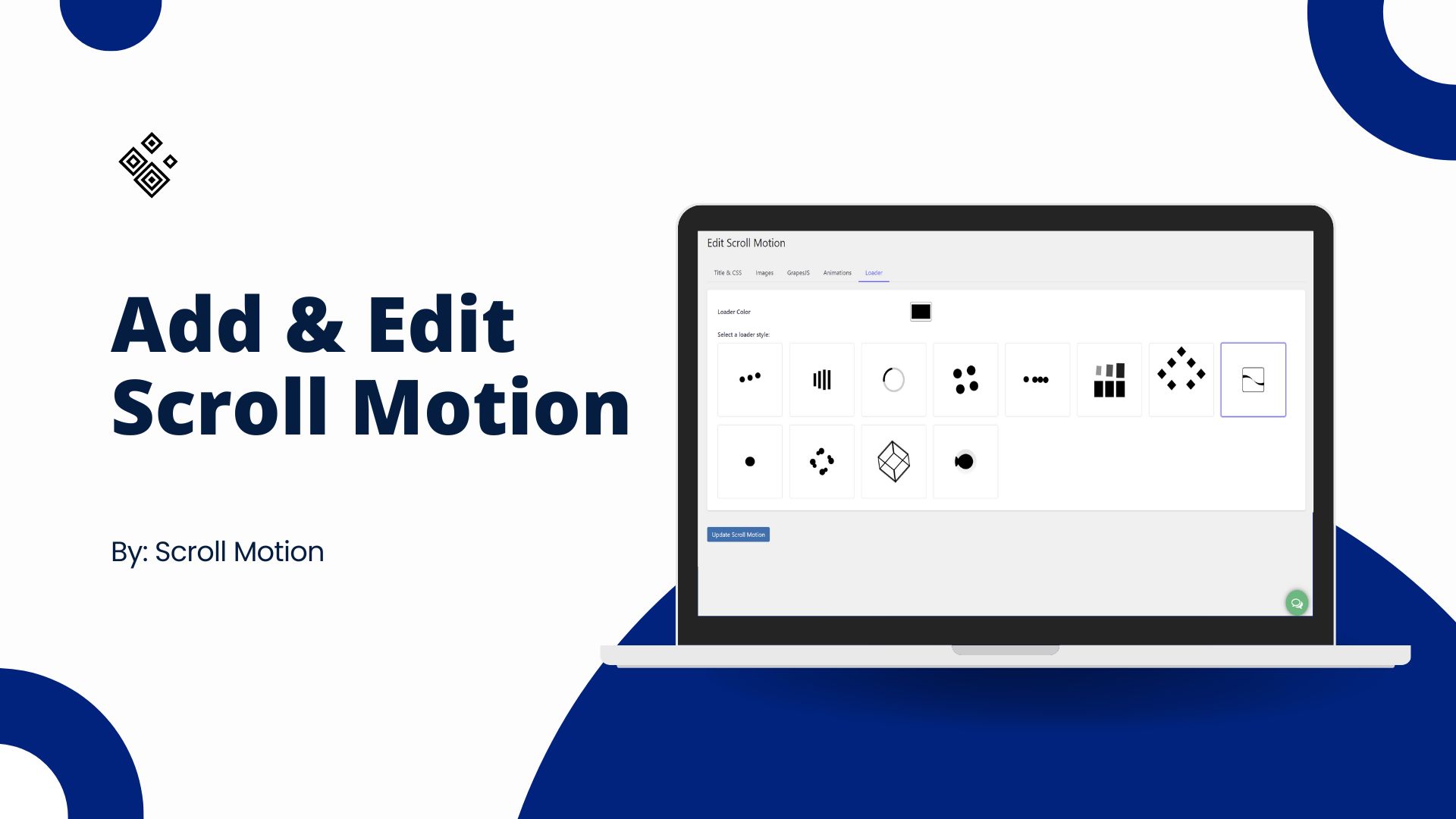 Scroll Motion Pro - Plugin WordPress