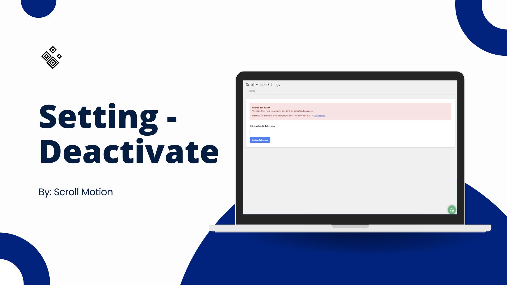 Scroll Motion Pro - Plugin WordPress