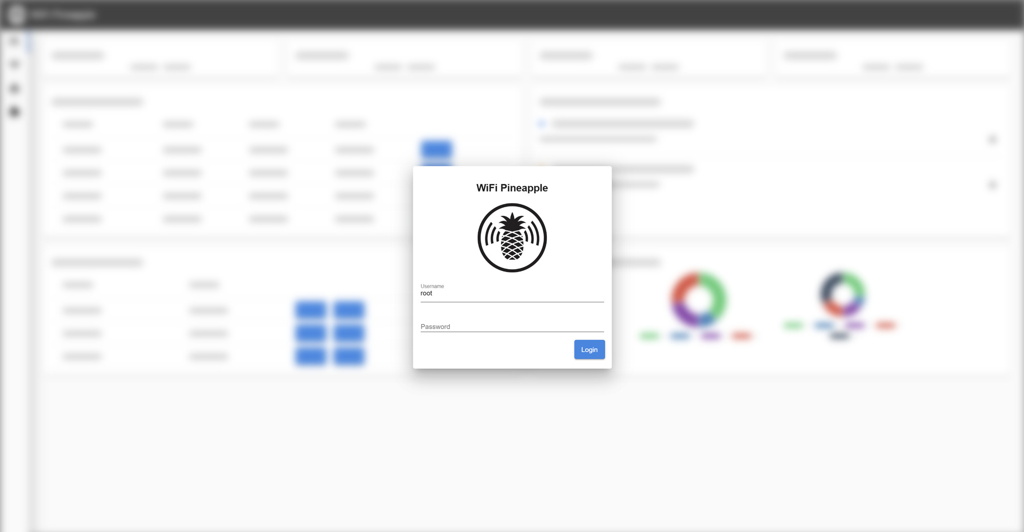 WiFi Pineapple - Laboratoire d'Audit WiFi