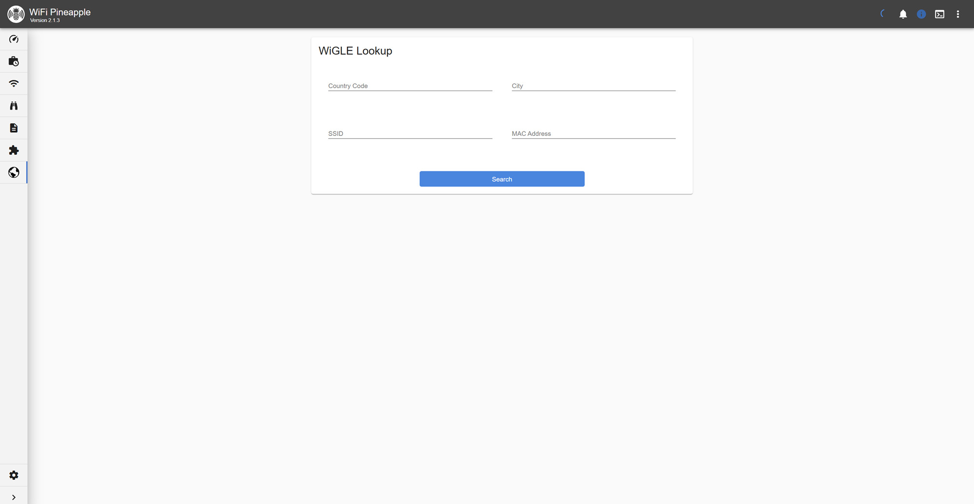 WiFi Pineapple - Laboratoire d'Audit WiFi